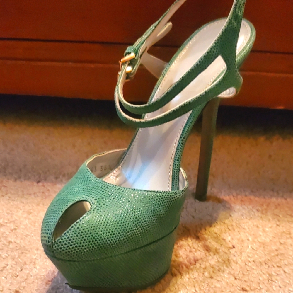 Sergio Rossi stilettos